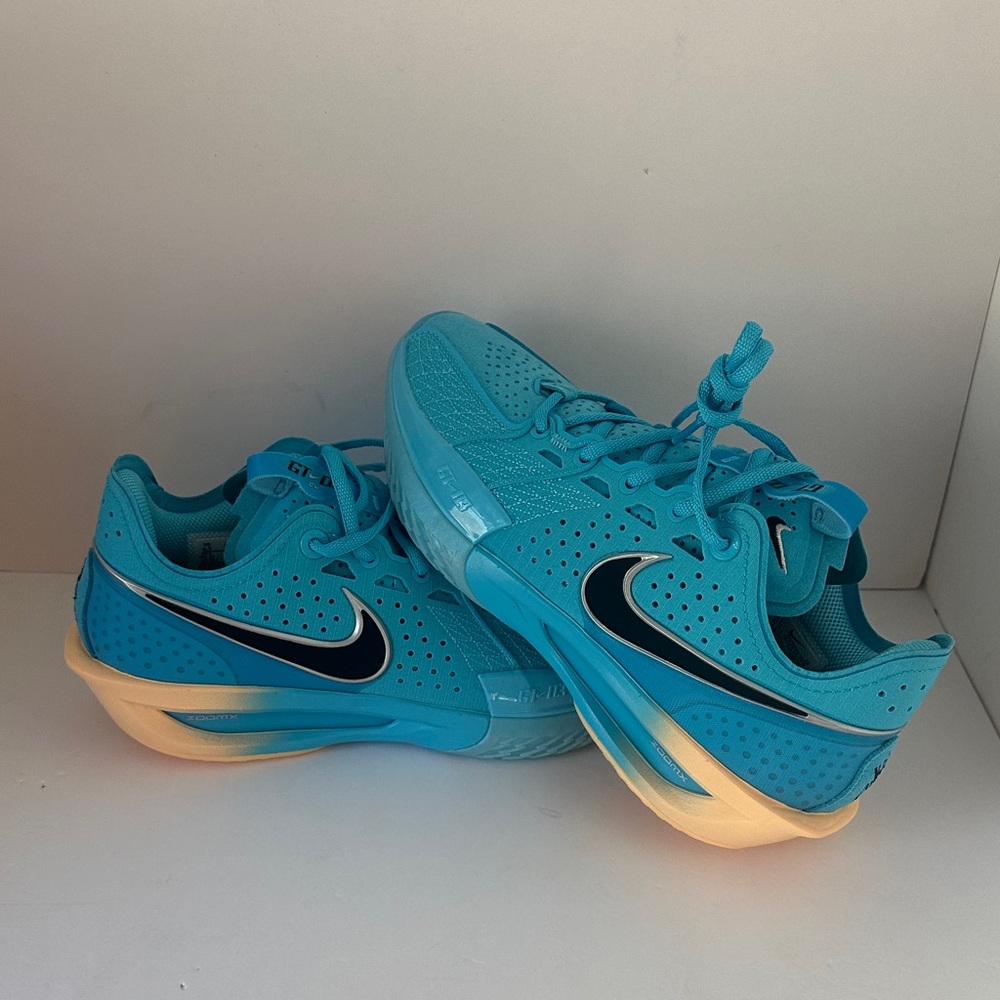 Air Zoom GT Cut 3 ‘Furious Blue’  Sz 11.5 / 13 (DV2913-404)